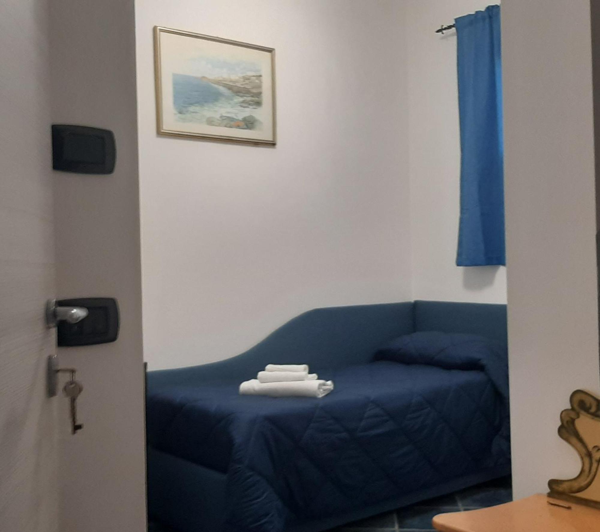 B&B Dimora Di Girgenti Agrigento Habitación foto