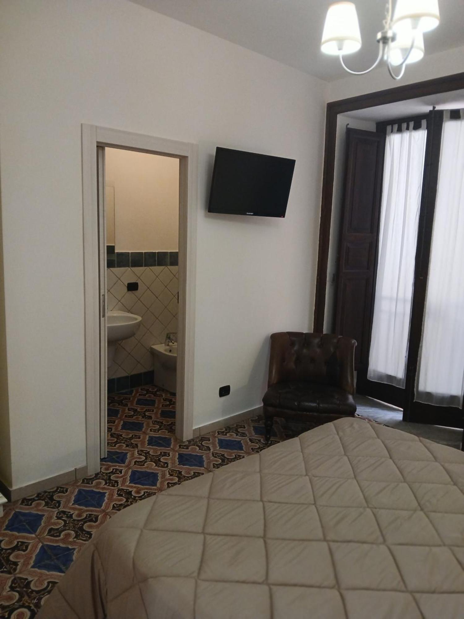 B&B Dimora Di Girgenti Agrigento Habitación foto