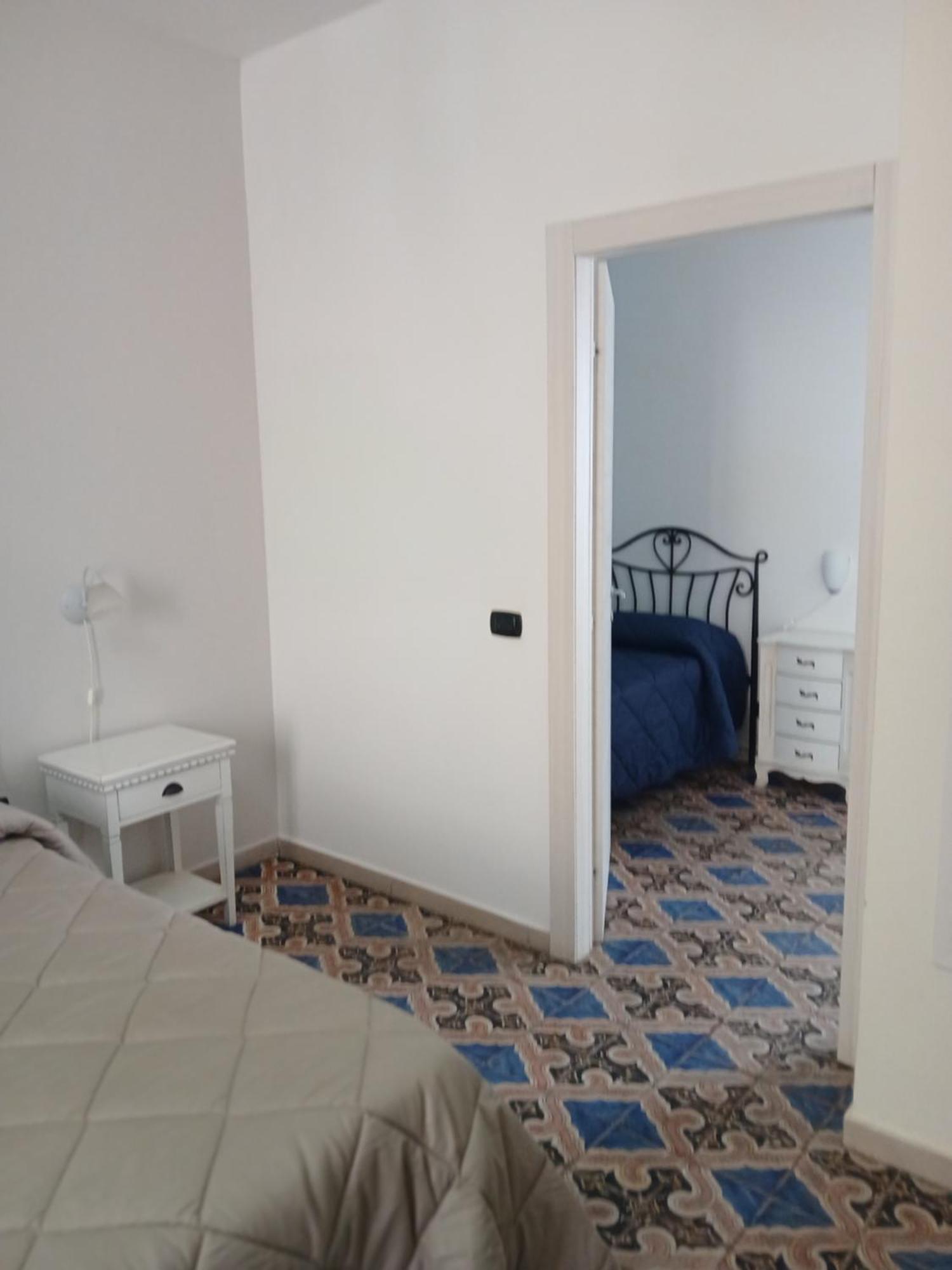 B&B Dimora Di Girgenti Agrigento Habitación foto